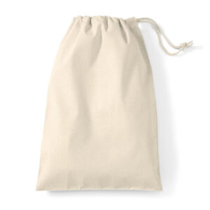 Cotton Drawstring packing bags